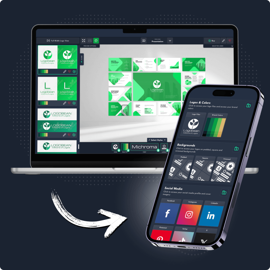 Logo Maker for Wix Users - Logobean