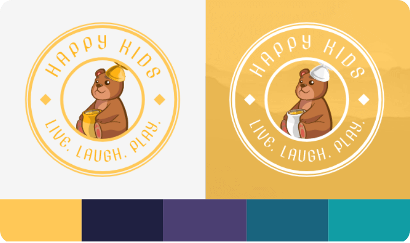 example Kids logo 3